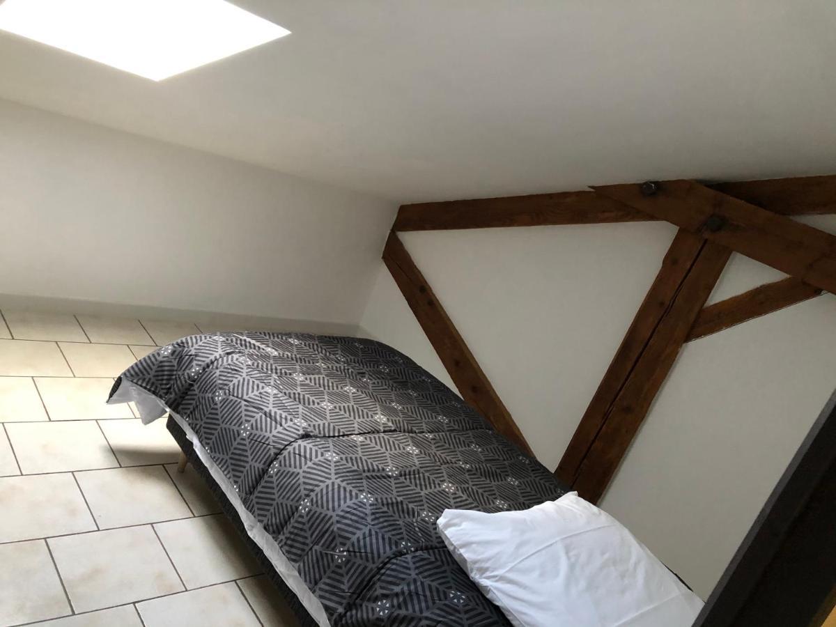 Le Verso Apartment *